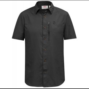 Fjallraven Abisko Hike Shirt short sleeve size S